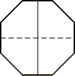 Octagon (Symmetrical)