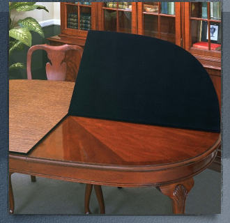 Custom Dining Table Protector Pad - TABLE PAD SHOP